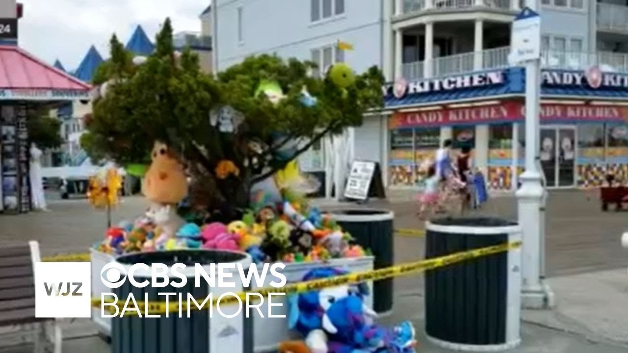 Ocean City is ending Boardwalk tram in aftermath of child's death