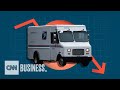 USPS has been losing money for years. Here's why