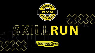 SKILLRUN by Technogym