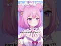 Your age? #vtuber #vtubershorts #暁月夢