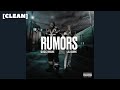 [CLEAN] Gucci Mane - Rumors (ft. Lil Durk)