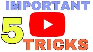 Youtube tips & tricks for youtube viewer | 5 important youtube app tips screenshot 5