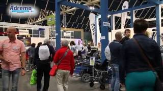 Adremo Revalidatietechniek - Filmimpressie Supportbeurs 2016
