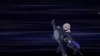 Ushi And Friends Vs Gil Caster Babylonia