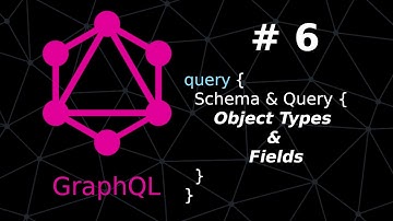 Curso COMPLETO de GraphQL #6: Schema & Query | Object Types | Fields