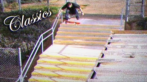 Classics: Ernie Torres "Roll Forever"