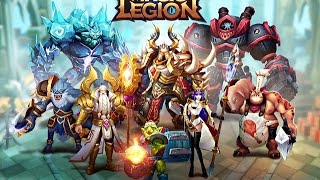 Magic Legion Game Review screenshot 1
