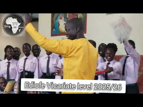 Etopi Ni Ma Ocee Ni Anzu Choir 