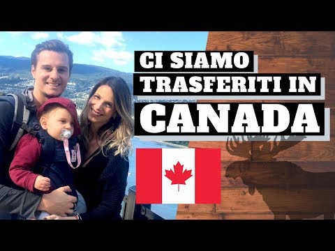 Video: 3 Abitudini Canadesi Che Ho Perso Quando Mi Sono Trasferito In America