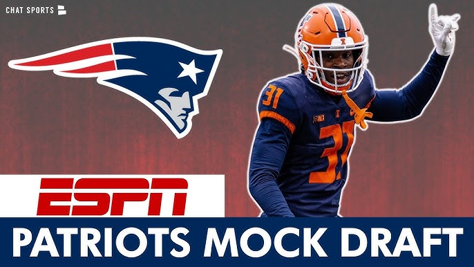 patriots mock draft 2022