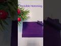 Invisible Hemming,Gum Turpai #shorts