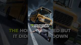 The School Bus That Never Stopped | Scary Horror Story#ScaryHorrorStory#TrueHorror#short
