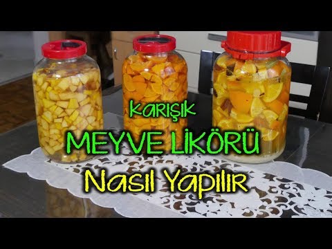 Video: Likör Nasıl Yapılır