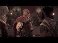 Assassins creed origins  julius caesar