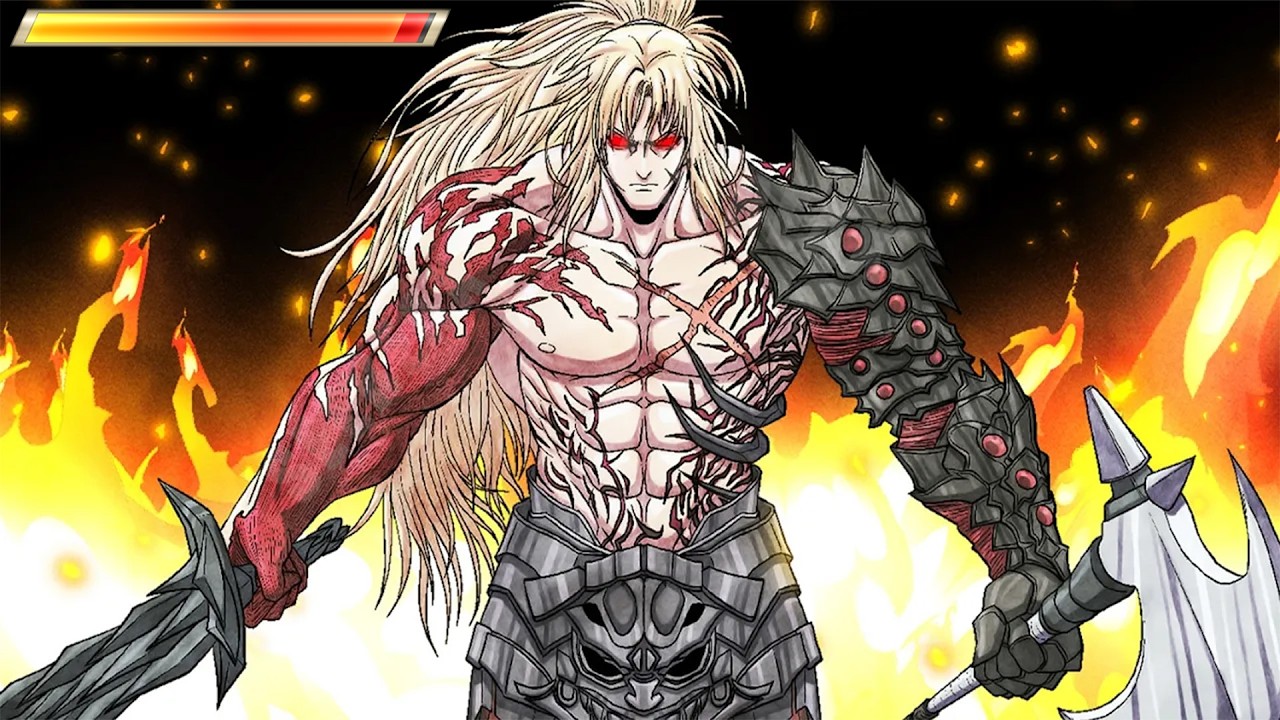The First Berserker Khazan Movie (This Game Is Insane)