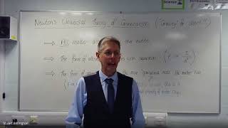 GCSE Physics | Space | 2. Gravity and orbits