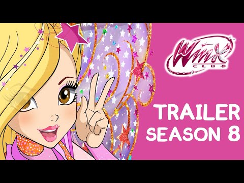 Winx Club - Season 8 – OFFICIAL TRAILER