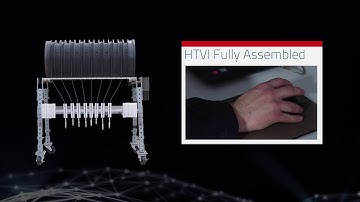 High-speed Vertical Tube Inspection (HVTI) | Amerapex Corporation