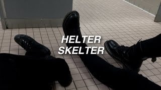 frank iero and the patience • helter skelter [lyrics] chords