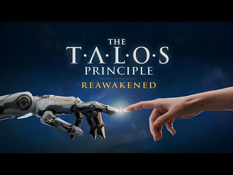 The Talos Principle: Reawakened Demo (PC Gameplay German Deutsch)