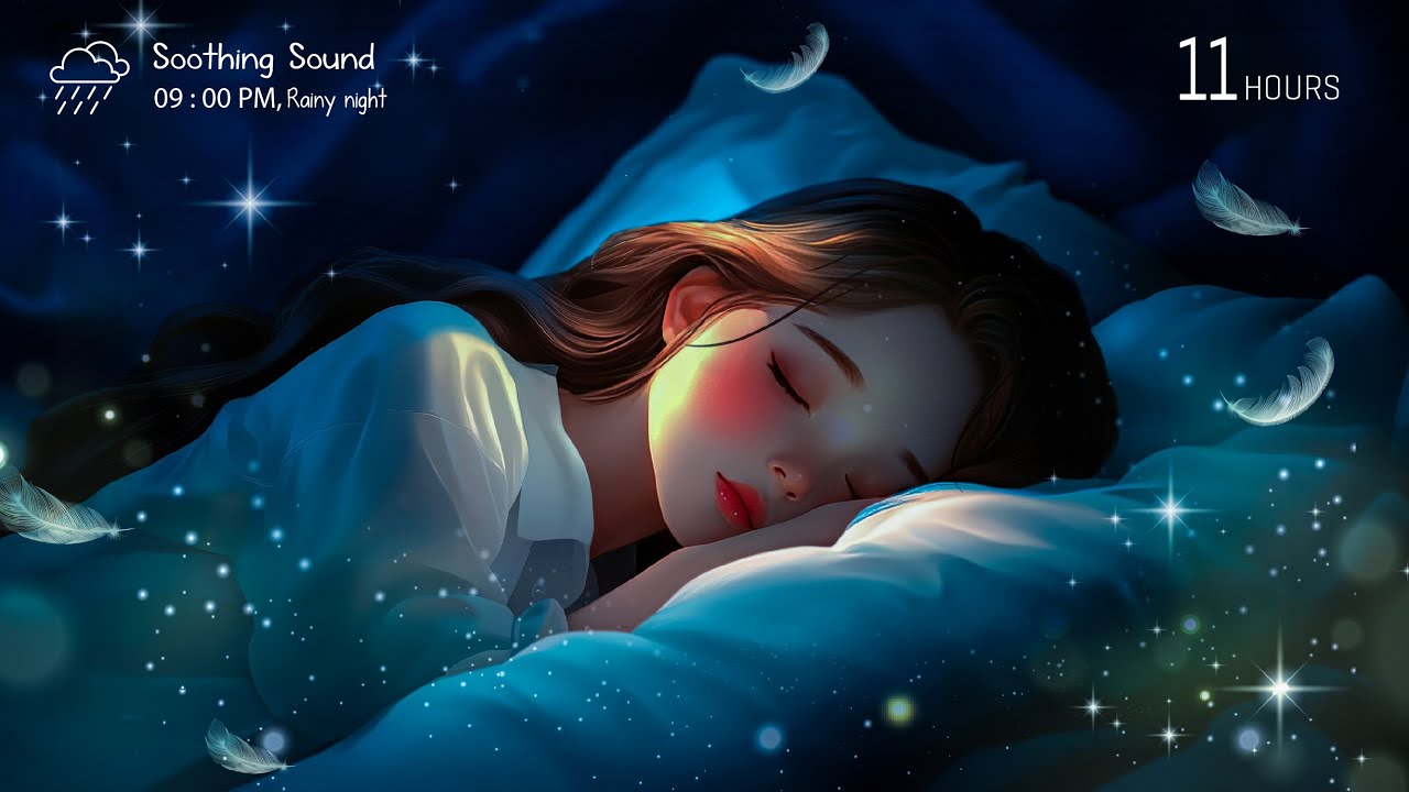 FALL INTO DEEP SLEEP • Healing of Stress, Anxiety and Depressive States ...