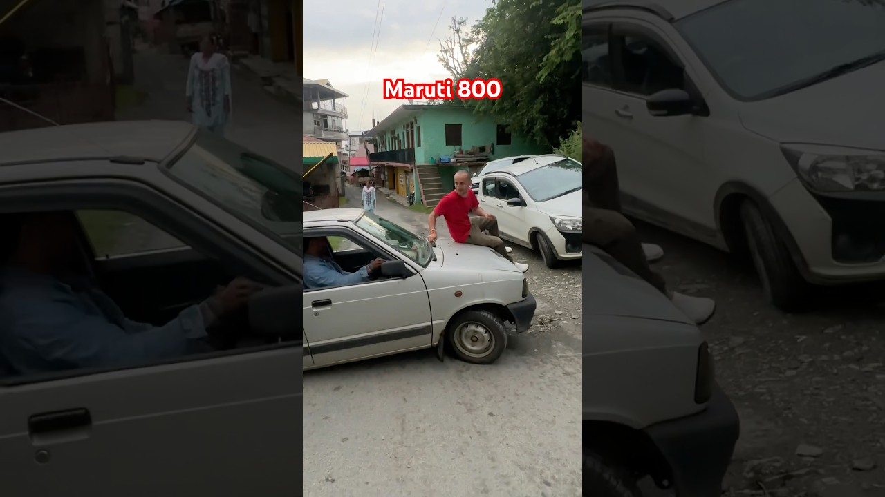 Maruti 800  