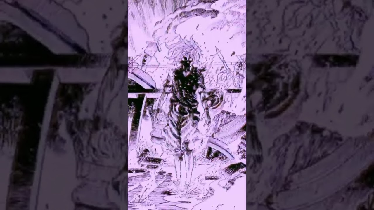 manga edit [OUT x Jigoku Raki]