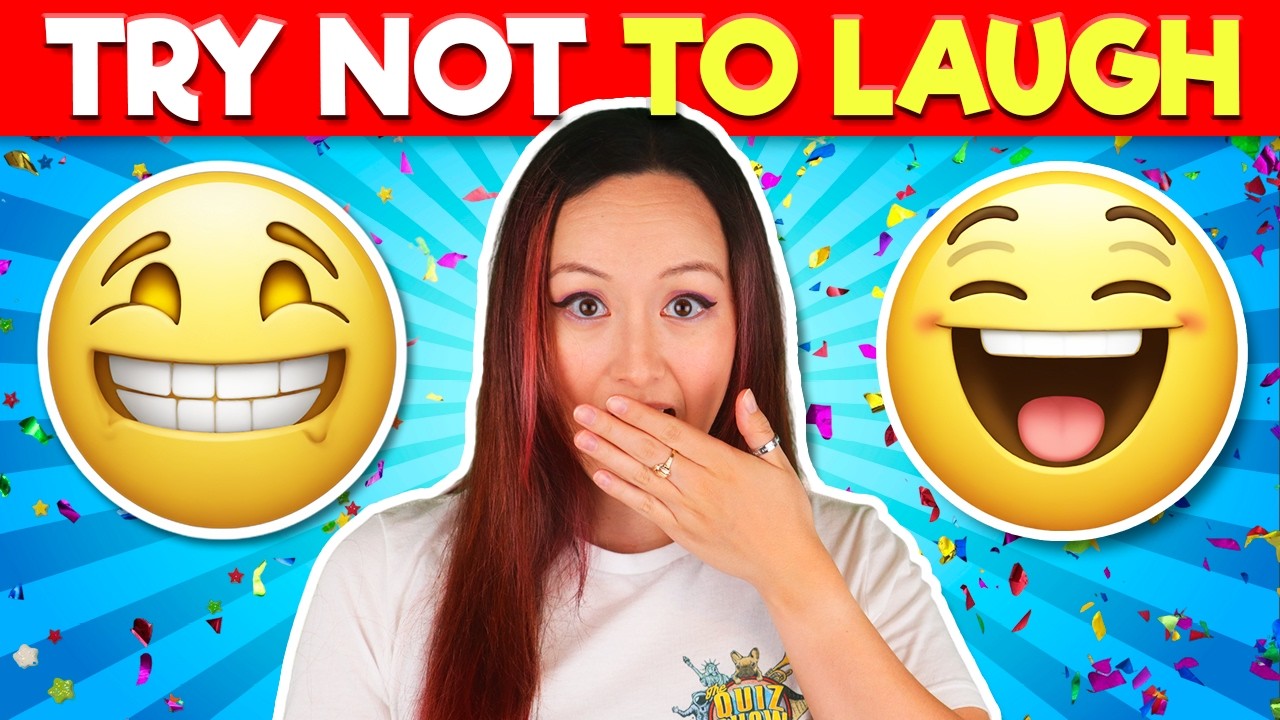 Try Not to Laugh Challenge 🤣 !!