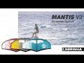 Mantis V3 vidéo