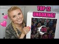 TOP 12 Unboxing! 🎉 FACE Awards 2018 | NYX Professional Makeup