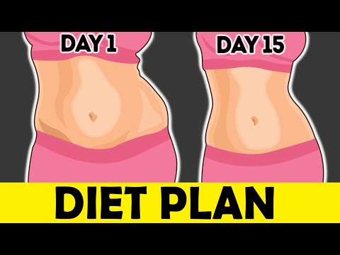 SIMPLE & BUDGET FRIENDLY DIET PLAN TO LOSE 7KG OF WEIGHT