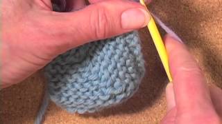 How to Make a Mitered-Square Afghan