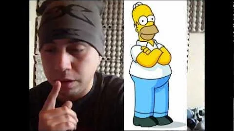 Leandro Gonzalez @Cada Vez Soy Menos - Doblaje Imi...