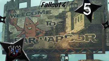 Fallout 4 New Survival Mode | Far Harbor DLC | Avenging Cassie | PS4 Gameplay Part 5
