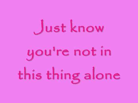 Cheryl Cole - Fight For This Love (radio edit) - Lyrics (on screen)