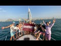 UAE Random Walk [4K] | Chicago Booth #uchicago #uae #dubai