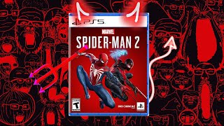 Spider-Man 2 Hate Circle (Insomniacs Fall From Grace)