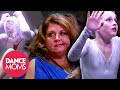 Abby cries when brynn performs her solo season 7 flashback  dance moms