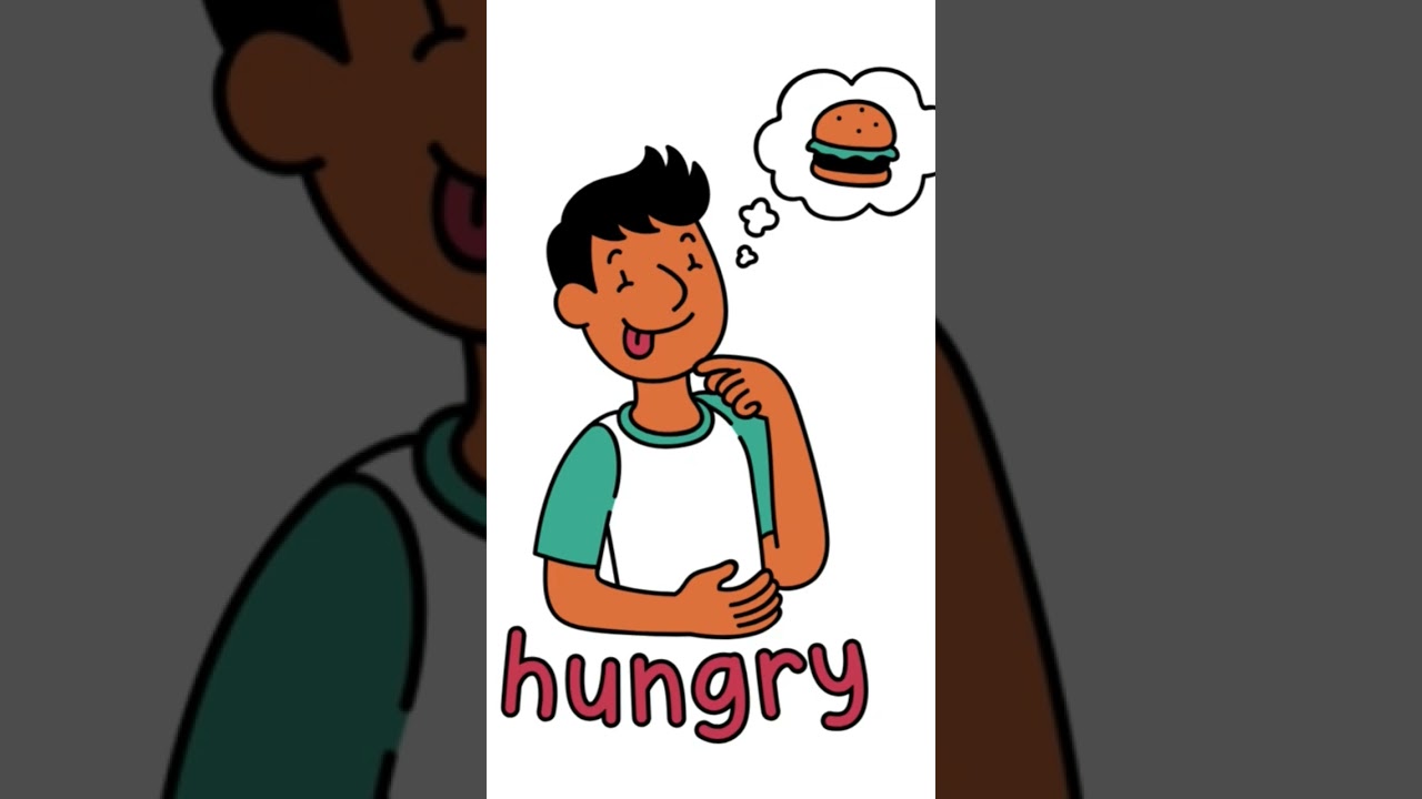 Hungry & Full in Saudi Arabic 🇸🇦 | Hijazi Arabic