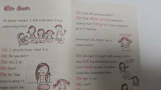 Olivia's secret Scribbles.