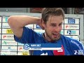 VfL Gummersbach - FRISCH AUF! Göppingen 31:27 Interviews