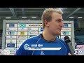 VfL Gummersbach - FRISCH AUF! Göppingen 31:27 Interviews