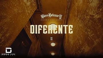 BLESSD ❌ NICKI NICOLE ❌ THE RUDEBOYZ - DIFERENTE 💜 (VIDEO OFICIAL)