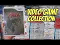 My 2022 Video Game Collection!
