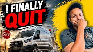 I Quit Driving Full Time.. Here's Why!