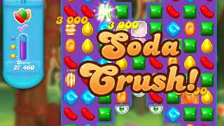 (ipad) Candy Crush Soda Saga: Levels 14-16 screenshot 5