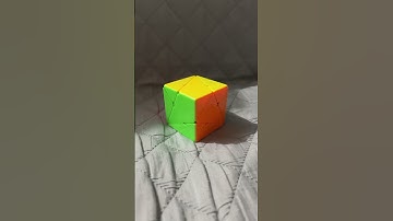 Axis Cube Checkerboard Transition 😱 #rubikscube #transition #shorts