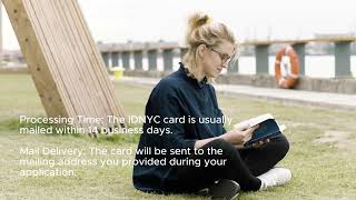 🆓 Easy Steps ∞ Secure Your FREE IDNYC Identification Card 🗽💳