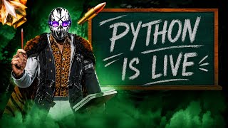 PYTHON IS LIVE || Full Map Practice|| Solo vs Squad || SOLO PRACTICE 🥶
