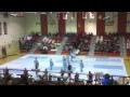 Halls High School Indoor Drumline